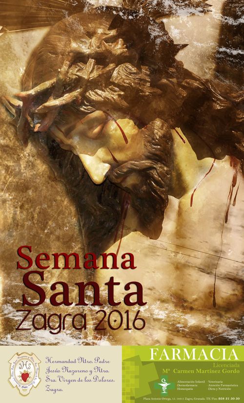 Semana Santa en Zagra 2016 Zagra